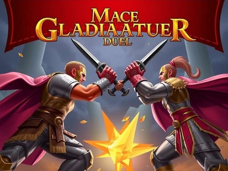 Mace Gladiator Duel Gameplay Mechanics